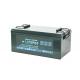 24V 120AH Portable Lifepo4 Battery ABS Li Fe Phosphate Battery