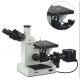 Heat Treatment Binocular Compound Light Microscope For Metal Physics Researching 