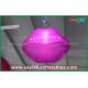 Nylon Lip Red Mouth Shape Inflatable LED Light For Roof Decoration 1.5m Waterproof