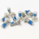 M8 M20 Stainless Steel Hex Bolt OEM Fasteners SS304 Nylon Lock Coating Blue Hex Bolt