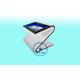 S-Shaped PC LCD Touch Screen Kiosk Windows 7 System dustproof