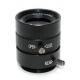 Industrial CCTV Box Camera Lens 8mm 1/2 3 Megapixel Manual Fixed CS Mount