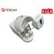 TENCAN Mini Vertical Planetary Ball Mill with 50ml Jars - Nano Powder Grinding System (110V/220V)