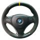 Steering Wheel Cover for BMW E90 E91 E92 E93 E87 E81 E82 E88 X1 E84 M3 325i Browness