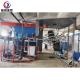 500 Liter Water Tank Two Arms Rotational Moulding Machine