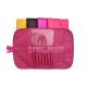 Portable Cosmetic Makeup Brush Bag Roll Holder Pencil Organizer Case Travel Storage