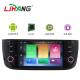 Android 8.0 Car FIAT Dvd Player with Stereo Radio GPS for LINEA NEW