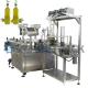 Fully Automatic Filling And Capping Machine Screw Cap Locking Machine
