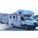 IVECO Motorhomes Caravan 1500kg Max Payload 8AT Automatic Transmission