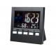 Colorful LCD Digital Thermometer Hygrometer weather station Tester Clock Alarm Snooze