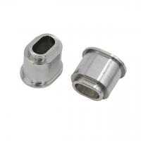 Customized Energy Storage Connectors Cooling Pipe Joint With Anodize, Bead Blasted