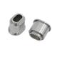 Customized Energy Storage Connectors Cooling Pipe Joint With Anodize, Bead Blasted