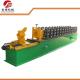 30m / Min Speed Metal Stud And Track Roll Forming Machine For Building Bracket