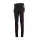 Stretchy Gym Wear Slim Fit Work Trousers Womens With Side Seam Design