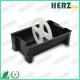 Diameter 170-180mm SMT Reel Holder , SMT Reel Rack Conductive Polystyrene Material