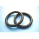 16-30 N/Mm Tear Strength Rubber O Rings High Temperature Resistant Available In C/S Sizes