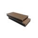 2.2meter 140*35mm Wood Plastic Composite Flooring