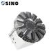 SINO Turning Tools ST80 ST100 Indexing Servo Turret For CNC Drilling Machine