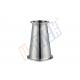 Fast Loading 304 Stainless Steel Pipe Fittings Concentric Reducer DIN ISO standard