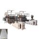 Plastic Board Extrusion Machine For Pvc 1220 Marble Sheet Production