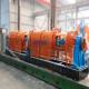 Tubular Stranding Machine For 7-Core Wires With Low Density Oil Lubrication And Separate AC Variable Frequency Motor