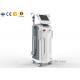 Effective 3 In 1 Beauty Machine , 755nm 808nm 1064nm Laser Removal Hair Machine
