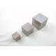Density 18.8g/Cm3 Pure 1kg Tungsten Cube For Weight Balancing