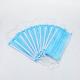 3 Ply Non Woven Fabric Disposable Blue Earloop Face Mask CE / FDA Approved