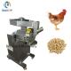 Animal Feed Corn Flour Hammer Mill Grinder Small Grain 3-300 Kg/H Easy Operation