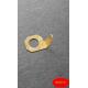 Hardware Stamping  Ground Ring Terminal Inner Hole 4.0mm Thickness 0.3mm