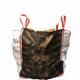 Customizable Logo And Size Firewood Ventilated Mesh FIBC Bulk Bag