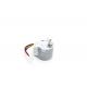 IP54 1.2nm Holding Torque 12V Geared Stepper Motor With 0.08max. Shaft Axial Play 450 G-Load
