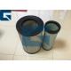 600-185-6100 Excavator Engine Air Filter For ZX450 ZX470 PC300-8 PC400-7