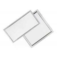 SMD LED Slim Panel Light 48W IP44 Ceiling Mounted LED Panel Light
