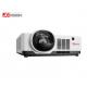JCVISION 6000 lumen Short Throw Laser Projector for Education Conference Using
