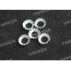 973500453 Cutting Knife Washer M4 C' Sunk  Ext Tooth for GT5250 Gerber Cutter Parts