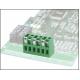 15A 300V 4.85mm Pitch M3 Screw PCB Connector Block