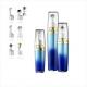 Double wall  Lip Essence Airless Serum Pump Applicator Bottle 7.5ml 10ml 15ml