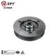 ZPY 06K105243G Crankshaft Pulley Harmonic Balancer For VW Passat Audi A4 2.0T