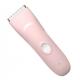 USB Charging Household Cordless Baby Hair Clippers