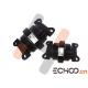 Kubota KX61 Mini Digger Bottom Rollers Excavator , KX61 Bottom Track Rollers