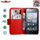 Dirtproof/Shockproof High Level PU Wallet Leather Cover Case For HUAWEI Ascend Y330
