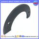 China Customized Black Plastic Gasket in High Precision