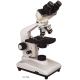 A11.0104 Binocular Biological Microscope Quadruple Revolving Nosepiece