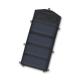 Free Logo Print 28W Portable Solar Panel for Camping Boat and Off-grid Applications