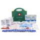 PP Big Capacity Workplace First Aid Kit Wall Hanging Survival Box