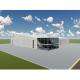 Customized Prefab Metal Building Kits Industrial Metal Shed Buildings