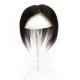 Design Real Human Hair Toupee for Women 100% Virgin Hair Lace Base