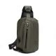 Casual Shoulder Crossbody Bags With Waterproof Material Zipper Closure