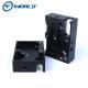 Customized Smooth Finish CNC Machining Milling Mechanical Parts for Sensor Applications and Solutions